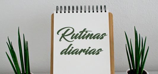 7 RUTINAS QUE CAMBIARÁN TU VIDA
