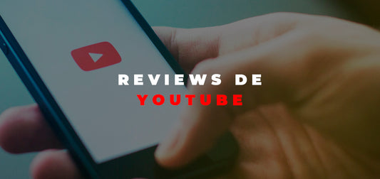 11 REVIEWS DE YOUTUBE
