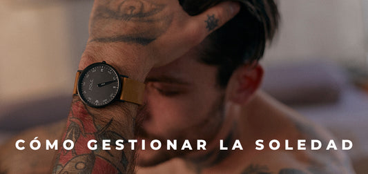 CÓMO LLEVARSE BIEN CON LA SOLEDAD