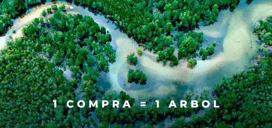 1 COMPRA = 1 ARBOL