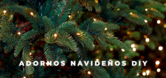 ADORNOS NAVIDEÑOS DIY