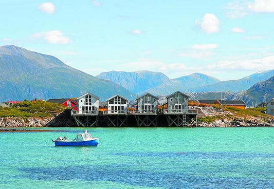 SOMMAR, LA ISLA NORUEGA QUE BUSCA CAMBIAR LA PERCEPCIÓN DEL TIEMPO
