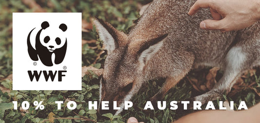 TUS COMPRAS AYUDAN A AUSTRALIA
