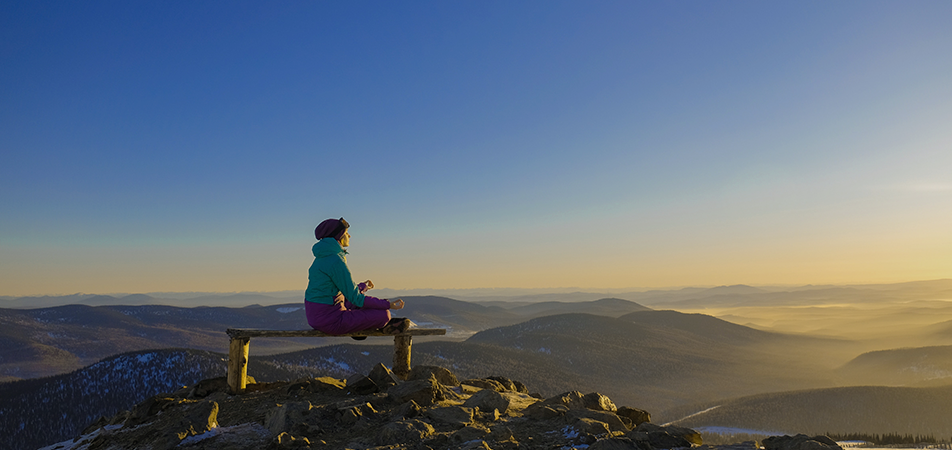 5 APLICACIONES PARA MEDITAR