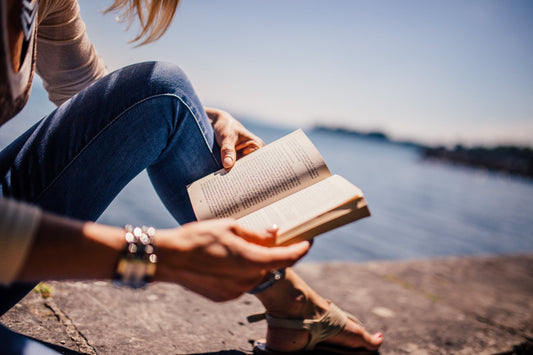 6 LIBROS PARA DESCONECTAR ESTAS VACACIONES