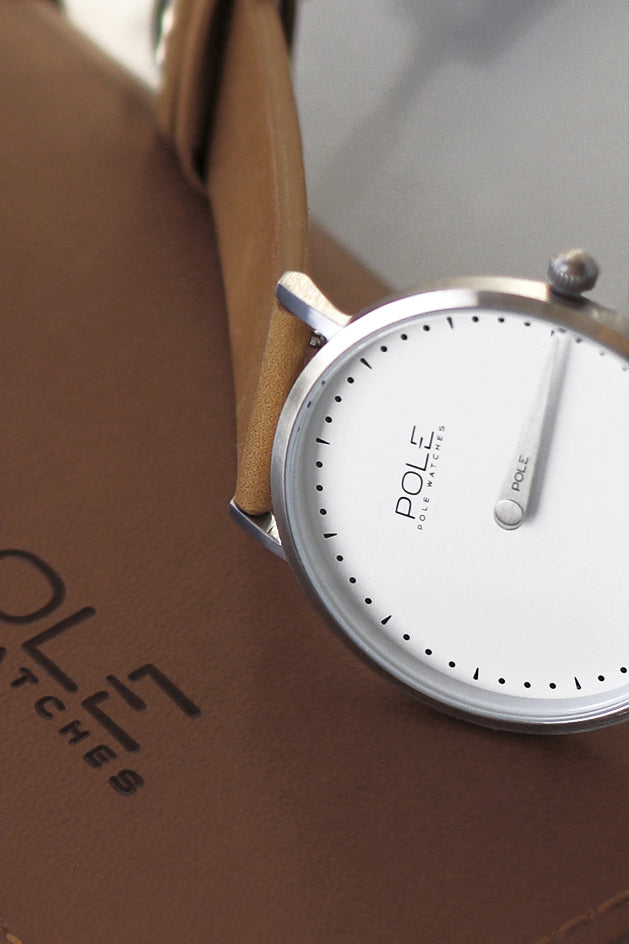 Reloj de una sola aguja - Modelo ROYALE - Reloj Monoaguja - Pole Watches