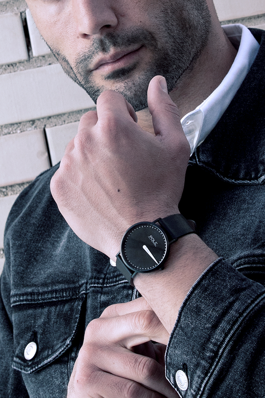 MELANOID - Reloj Monoaguja