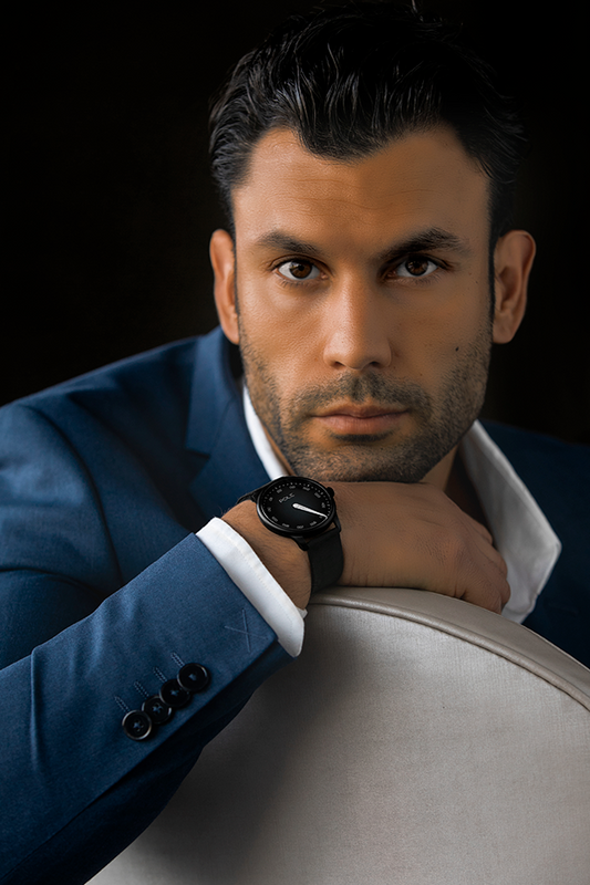 Reloj de una sola aguja - Modelo UKIYO - Pole Watches