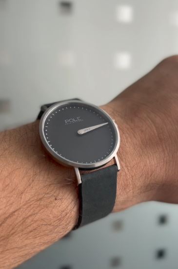 Reloj de una sola aguja - Modelo MAGNUS - Reloj Monoaguja - Pole Watches