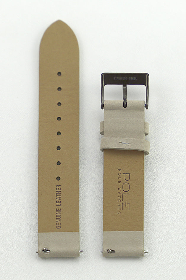 CASIOPEA Correa de Cuero Saddle 18mms