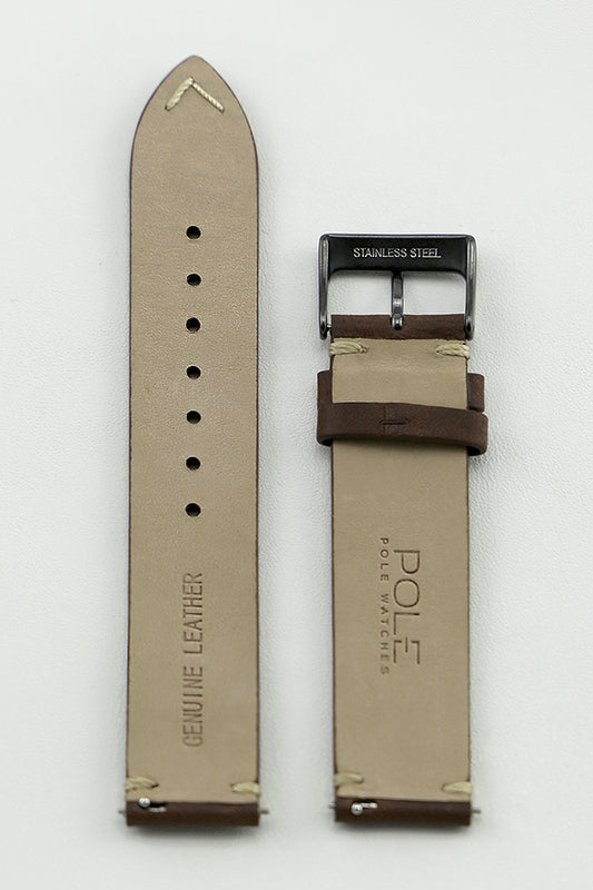 TUCANA Correa de Cuero 18mms