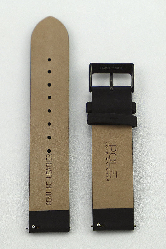 ORION Correa de Cuero Saddle 20mms