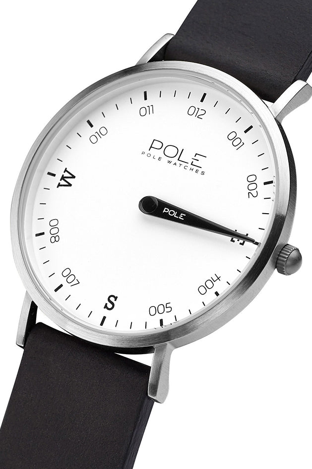 Reloj de una sola aguja - Modelo POLAR - Reloj Monoaguja - Pole Watches