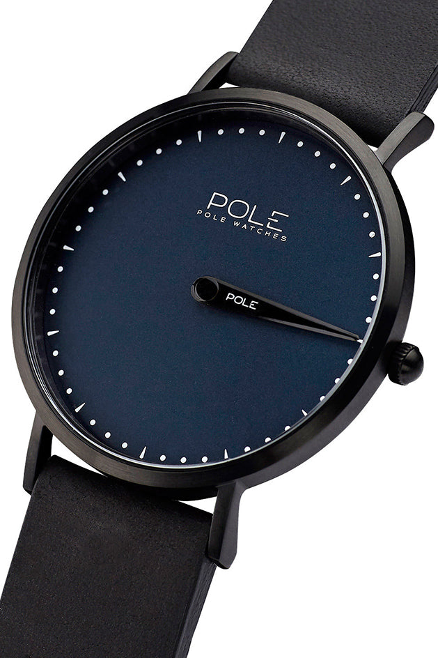 Reloj de una sola aguja - Modelo INDIGO - Reloj Monoaguja - Pole Watches