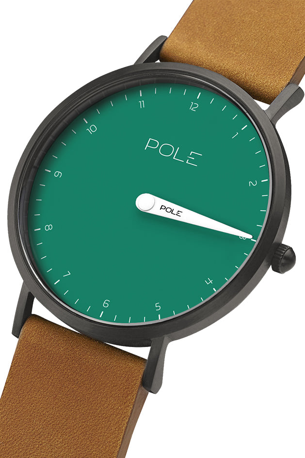 Reloj de una sola aguja - Modelo DAGMAR - Reloj Monoaguja - Pole Watches