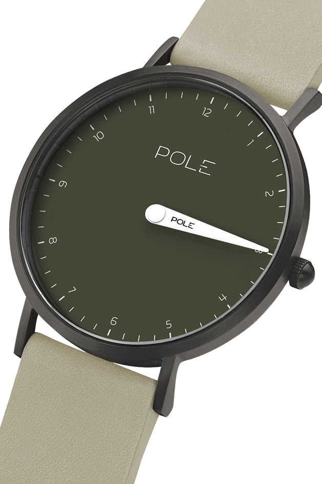 Reloj de una sola aguja - Modelo SANNE - Reloj Monoaguja - Pole Watches