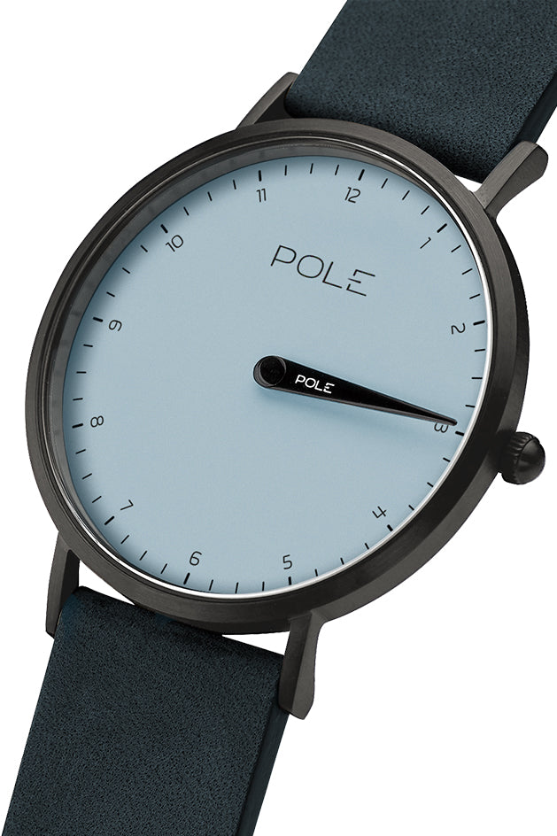 Reloj de una sola aguja - Modelo NOORA - Reloj Monoaguja - Pole Watches