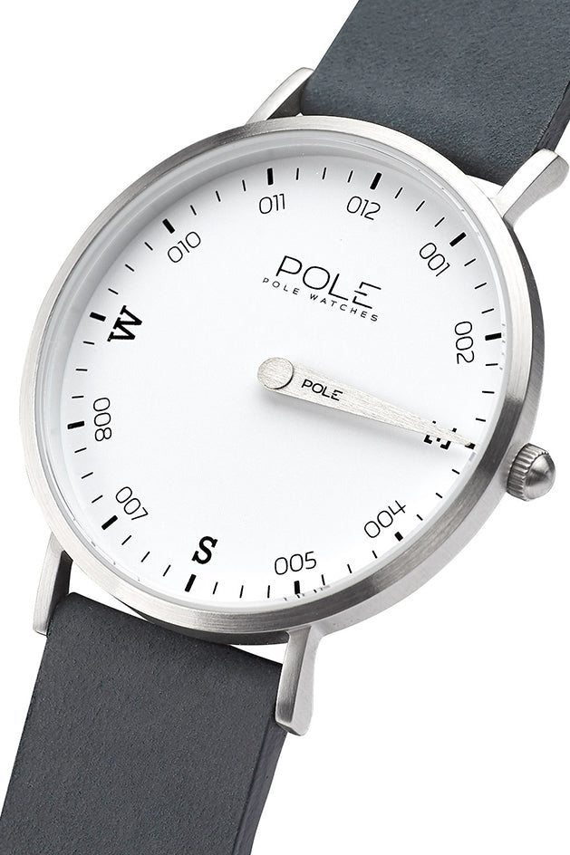 Reloj de una sola aguja - Modelo ICE - Reloj Monoaguja - Pole Watches