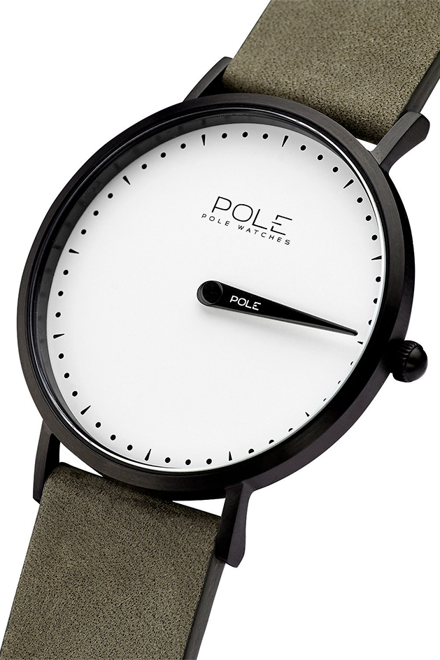 Reloj de una sola aguja - Modelo EVEREST - Reloj Monoaguja - Pole Watches