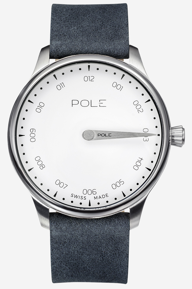 Reloj de una sola aguja Modelo FIKA Pole Watches Pole Watches